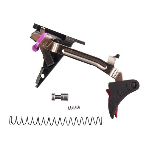 Zestaw ZEV Technologies Pro Drop-In dla Glock® Gen 4 eliminuje 