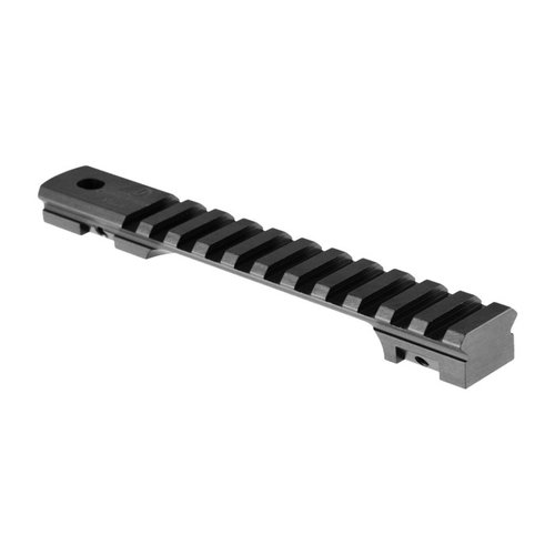 RUGER M77 MK II L/A X BLKMOUNT to solidny montaż, który zapewnia stabilność i precyzję celowania, idealny dla każdego strzelca.