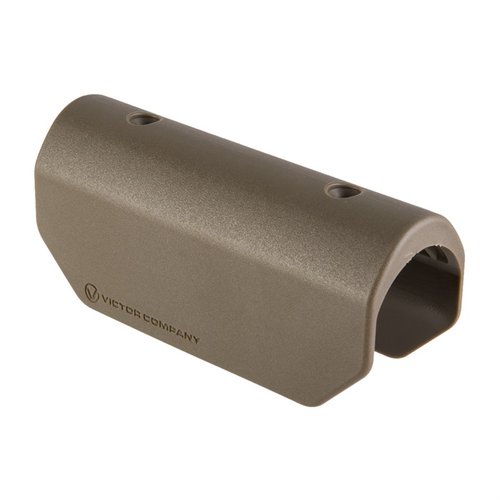 Titan Universal Cheekrest poprawia komfort strzelania, oferując regulację wysokości od 0,33” do 1,13” oraz pasuje do wielu rodzajów kolb.