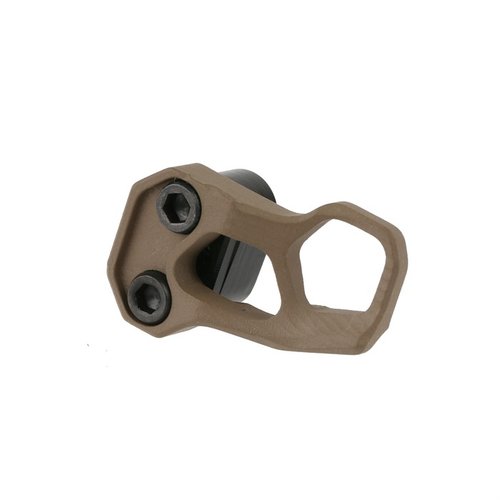 AR-15 GEN III XMR3 to rozszerzone zwolnienie magazynka, które działa z KNS pins i Magpul BAD lever, wykonane z aluminium 6061, zapewnia szybsze i łatwiejsze zwalnianie magazynków.