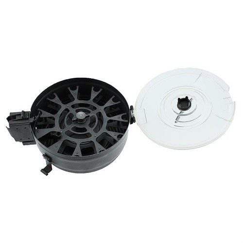 Magazynek bębnowy KCI AK-47 75RD 7.62x39 zapewnia niezawodne zasilanie, łatwe ładowanie i możliwość przechowywania w pełni załadowanego.