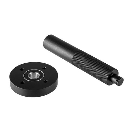 Narzędzie Precision Prep Tool od Little Crow Gunworks łączy kontrolę narzędzia ręcznego z szybkością narzędzi elektrycznych, umożliwiając łatwe przygotowanie dużych ilości łusek.