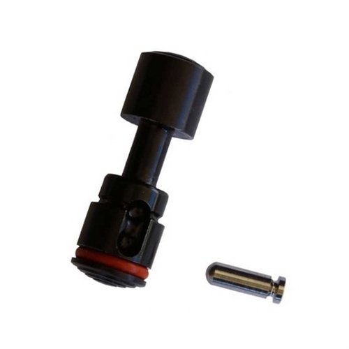 Elftmann AR-15 Ambi Speed Safety umożliwia szybkie przełączanie z 