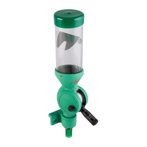 Redding Competition PR-50 to precyzyjny miernik proszku, zapewniający powtarzalne ciężary ładunków w zakresie 30-80 grains dzięki zaawansowanej konstrukcji.