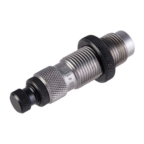 Premium Handgun Expander Die Redding zapewnia idealne dopasowanie pocisku, równomierne ciśnienie i łatwe wprowadzanie do wnętrza łuski, co zwiększa precyzję.