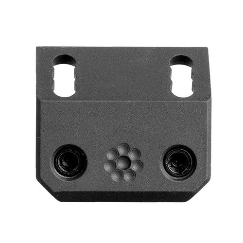 Umożliwia montaż lampy Scout w idealnej pozycji 45°, wykonany z aluminium 6061 T-6, ultra cienki, z trzema pozycjami montażu dla lepszej funkcjonalności.