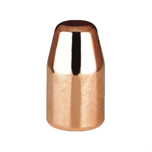 Kulki Berry's Superior Plated 38/357 są precyzyjnie wykonane, tańsze od pocisków z mosiądzu i nie brudzą lufy ołówkiem, wytrzymują prędkość do 1250 fps.