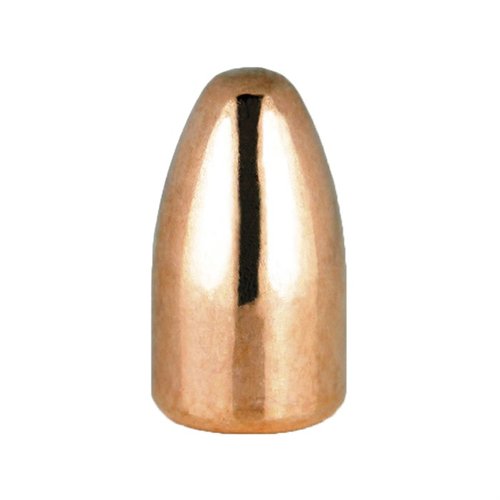 Berry’s Superior Plated Bullets® 9mm (.356) 147gr to doskonałe, elektroplaterowane pociski, bez ekspozycji ołowiu, precyzyjne i idealne do strzelania na strzelnicy.