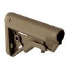 B5 SYSTEMS AR-15 BRAVO STOCK COLLAPSIBLE MIL-SPEC COYOTE BROWN