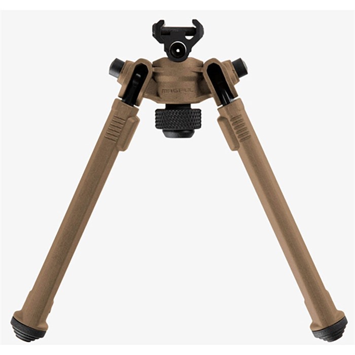 BIPODS MAGPUL PICATINNY BIPOD FLAT DARK EARTH - Brownells Europe
