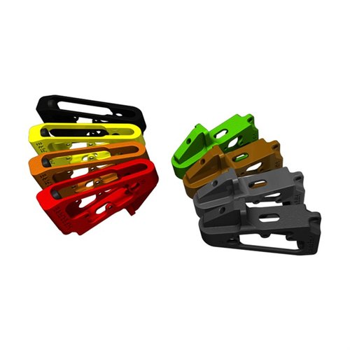 Hiperfire® Hipertrain™ umożliwia bezpieczne dry fire AR-15, idealny do praktyki i demonstracji, wykonany z lekkiego aluminium w różnych kolorach.