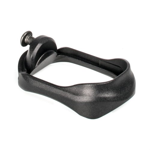 ZEV Technologies PRO Plus Magwell do Glock Gen 5 zwiększa prędkość przeładowania, łatwo się montuje i pasuje do standardowych magazynków Glock OEM.