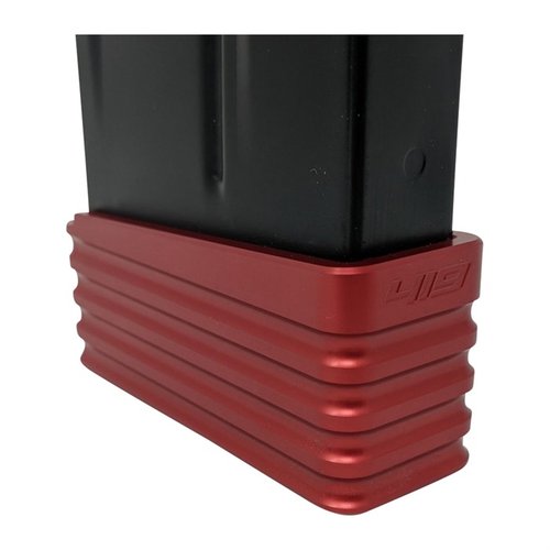 Rozszerzenie magazynka AICS, ARC od AREA 419 zapewnia idealne dopasowanie do krzywizny magazynka, zwiększając pojemność o 3-5 naboi oraz ułatwiając szybką zmianę.