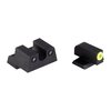 Perfect Dot Tritium Night Sights do Canik TP9 oferują 30% jaśniejsze światło, wytrzymałą konstrukcję ze stali 4140 oraz optymalną widoczność zarówno w dzień, jak i w nocy.