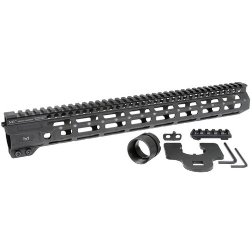 Midwest Industries Combat M-LOK Handguard 15