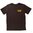 Odkryj koszulkę Brownells Vintage Logo w kolorze brązowym, rozmiar Medium! Komfort i styl od Magpul® z unikalnym wzorem. Idealna na strzelnicę. 🛒 Kup teraz!