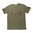 BROWNELLS FINE COTTON AR-15 TIMELINE T-SHIRT SMALL GREEN