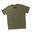 BROWNELLS FINE COTTON RETRO CARBINE T-SHIRT MEDIUM GREEN