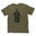 Koszulka Brownells MACV-SOG, duża, zielona, wykonana z 100% bawełny. Uhonoruj bohaterów MACV-SOG. Miękka, wygodna, trwała. Kup teraz! 🇵🇱👕