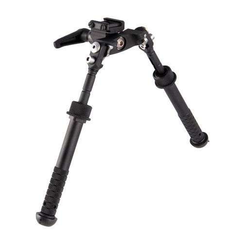 Bipod ACCU-SHOT GEN 2 CAL oferuje regulację wysokości 4.75 – 9.0