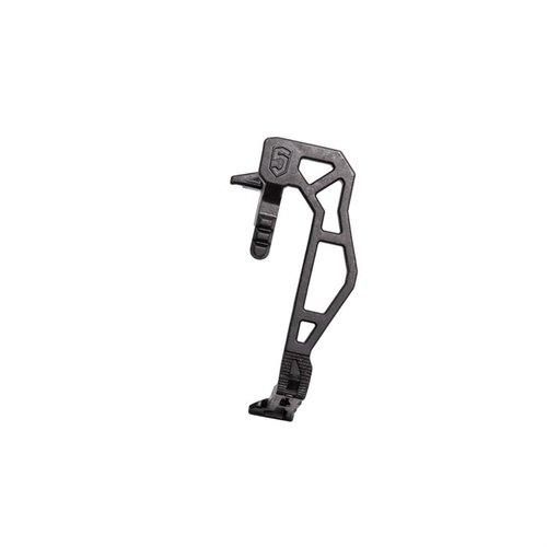 Zwiększ szybkość i łatwość obsługi swojego AR-15 dzięki Phase 5 EBR V3 Extended Bolt Release, który pozwala na szybsze przeładowanie i łatwe usuwanie zacięć.