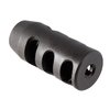 BANG COMPENSATOR .223 REM 1/2-28 STEEL BLACK