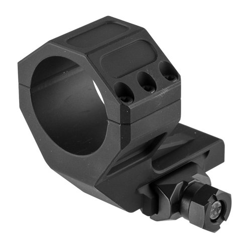 Geissele Super Precision Aimpoint Pro Series Optic Mount zapewnia solidne mocowanie z 1400 funtami siły, wykonane z aluminium 7075-T6, idealne do zachowania zerowania.