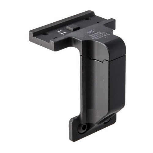 Ulepsz swój Kel-Tec SUB 2000 dzięki aluminiowemu montażowi optyki 1-częściowemu, kompatybilnemu z miniaturowymi celownikami red-dot, ważącemu zaledwie 2.7 oz.