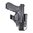 Odkryj kaburę EIDOLON HOLSTERS FULL KIT dla Glock® G19 od Raven Concealment Systems. Idealna dla leworęcznych, zapewnia komfort i ukrycie. Sprawdź teraz! 🔫👖