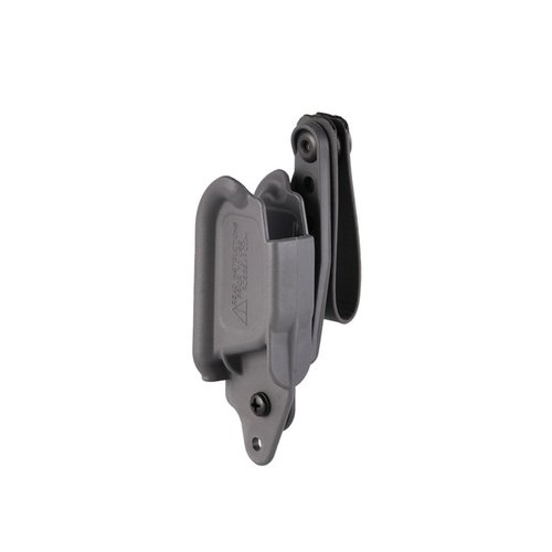 VanGuard 2 to minimalist holster IWB, który chroni tylko spust broni, eliminując nadmiar tradycyjnych kabur, zapewniając bezpieczeństwo i komfort noszenia.