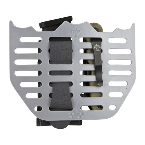 Pocket Shield to elastyczna platforma, która pozwala na dyskretne i bezpieczne noszenie małych narzędzi obronnych w kieszeni bez widocznych klipsów.