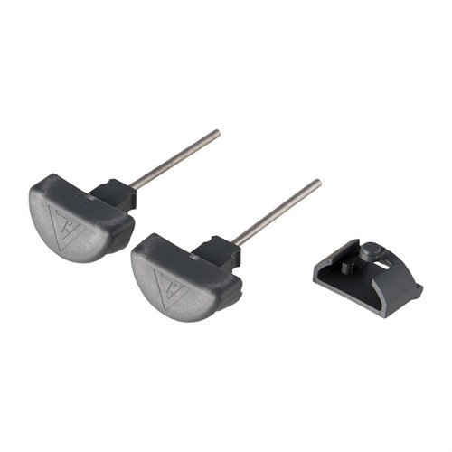 Vickers Tactical Grip Plug i Takedown Tool do Glock® Gen 4 to praktyczne narzędzie do rozkładania broni, które przechowuje się w uchwycie, zapewnia szybkie ładowanie magazynków.