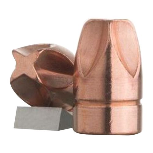 9MM XTREME DEFENSE FTM oferuje doskonałą wydajność barierową, masywną ranę, głębokość penetracji 18