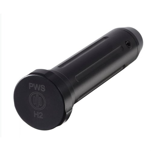 Wzmocnione bufory PWS MOD 2 4140 ze stali mają unikalny, żłobkowany design, który minimalizuje kontakt i ułatwia usuwanie zanieczyszczeń, zapewniając płynniejszą pracę.