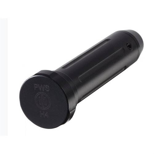 Wzmocnione bufory AR-15 PWS z unikalnym, żłobkowanym designem i minimalnymi punktami kontaktu zapewniają lepsze czyszczenie oraz płynniejsze działanie.