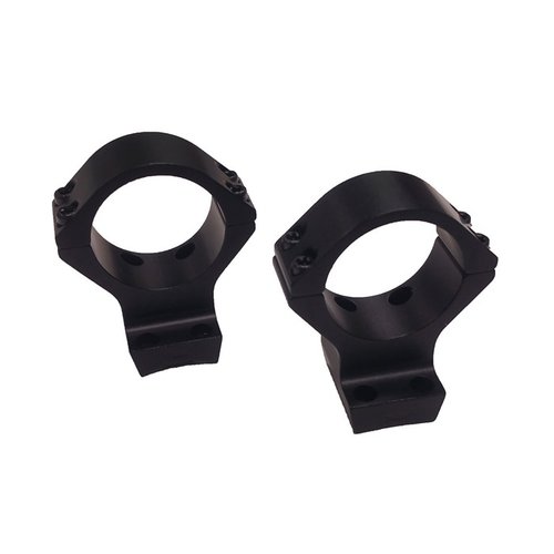 Lekki montaż celownika Talley 30mm łączy pierścień i podstawę w jedną jednostkę, zapewniając moc i minimalizując wagę dla lepszej wydajności.