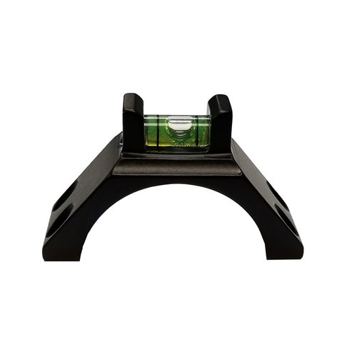 Wskaźnik ANTI-CANT Talley zapewnia prosty montaż celownika, eliminując problemy z ustawieniem broni, co zwiększa pewność podczas długich strzałów.