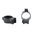 Pierścienie do lunet RIMFIRE SCOPE RINGS TALLEY 30MM LOW (0.35") 11MM CZ, czarne. Mocny system montażowy z precyzyjnymi rowkami i śrubami Torx®. Dowiedz się więcej! 🔍🔧