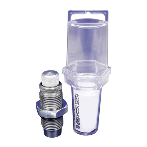 Wysokiej jakości PISTOL CARBIDE FACTORY CRIMP DIES 9MM zapewniają pewne ładowanie i precyzyjny crimp, eliminując problemy z zapłonem oraz ułatwiając proces.