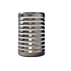 Wielofunkcyjny mold do odlewania pocisków Lee Precision 38 cal, 148gr, wykonany z aluminium, z podwójną komorą dla szybszego odlewania i precyzyjnego kształtu.