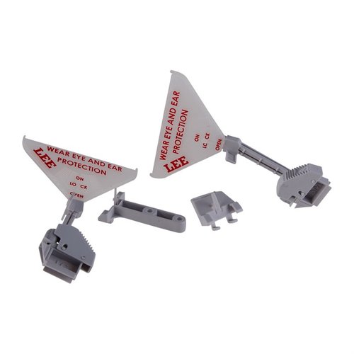 Lee Safety Prime to nowy system do ładowania małych i dużych kapsuł, który eliminuje kontakt z kapsułami, idealny do użycia z wybranymi prasami LEE.