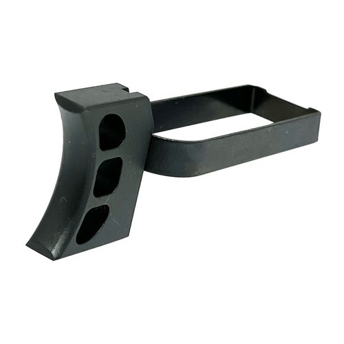 TRI-CAV 1911 TRIGGER to nowoczesny spust z aluminiową obudową, mikro-polished stalowymi łukami, gładką powierzchnią i stałym ogranicznikiem przejazdu.