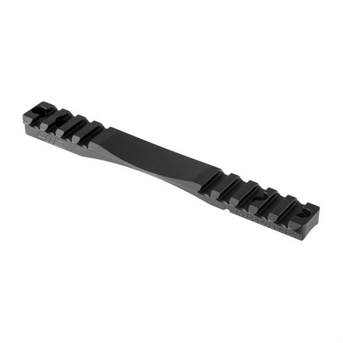 Wysokiej jakości szyna montażowa Area 419 do Remington 700, precyzyjnie wykonana z 7075 Aluminium, dostępna w wersjach Full Slotted i ARC Top.