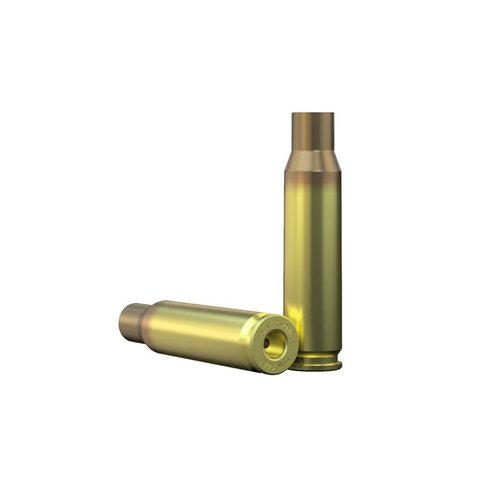 .308 Winchester Brass od Peterson Cartridge to precyzyjne i spójne łuski, dostępne z dużym lub małym gniazdem na spłonkę, idealne dla strzelców.