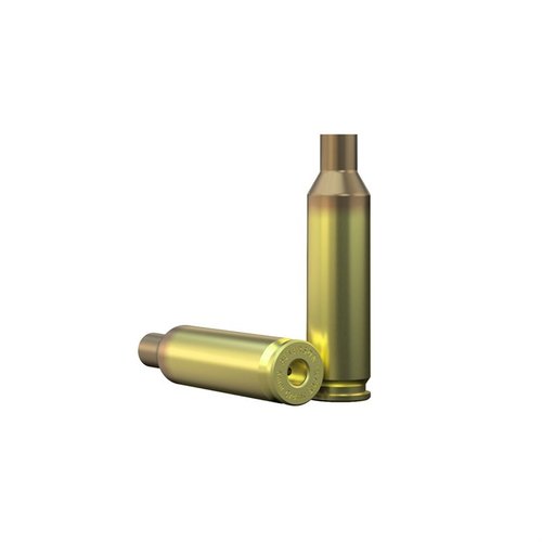 6MM Creedmoor Brass od Peterson Cartridge oferuje niższy odrzut, możliwość wyboru między dużym a małym gniazdem zapalnika oraz lepsze zapłonienie prochu.
