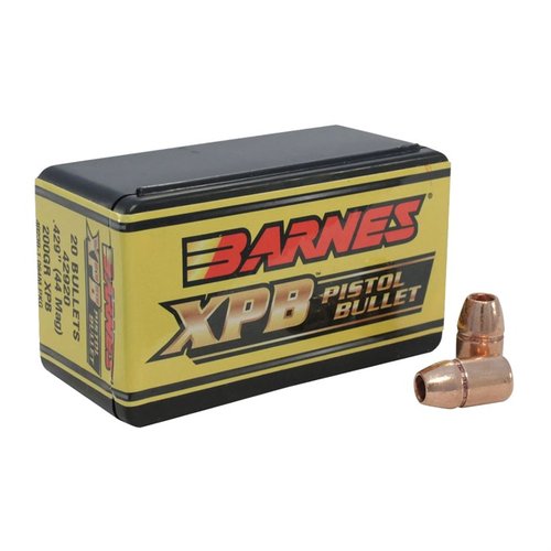 BARNES XPB 44 CAL (0.429