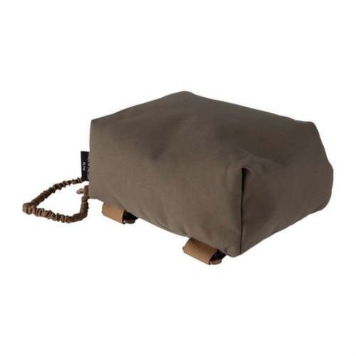 Torby Fat Bags Armageddon Gear to ultralekkie wsparcie dla strzelców, z Cordura nylon, elastycznymi paskami i łatwym mocowaniem do sprzętu. Idealne na strzelnicę!