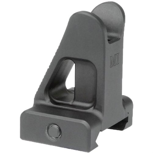 AR-15 Combat Fixed Front Sight od Midwest Industries łączy klasyczny wygląd z nowoczesnymi usprawnieniami, oferując trwałość, regulację 1.5 MOA i niską wagę.