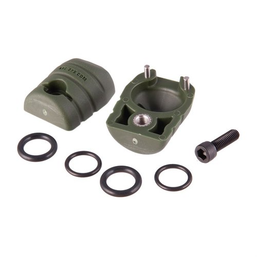 Dodaj powiększony uchwyt do swojego karabinu Remington 700 bez potrzeby modyfikacji. Ergonomiczny kształt zapewnia lepszy chwyt i szybsze strzały.