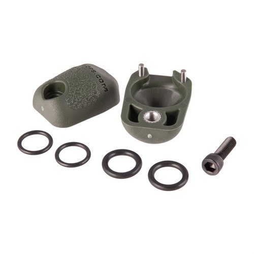 Bolt Lift SV to najłatwiejszy w użyciu powiększony gałka do zamka, wykonany z wytrzymałego polimeru, oferujący różne opcje montażu i izolację dłoni od warunków atmosferycznych.